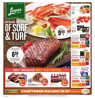 Lowes Foods Weekly Ad