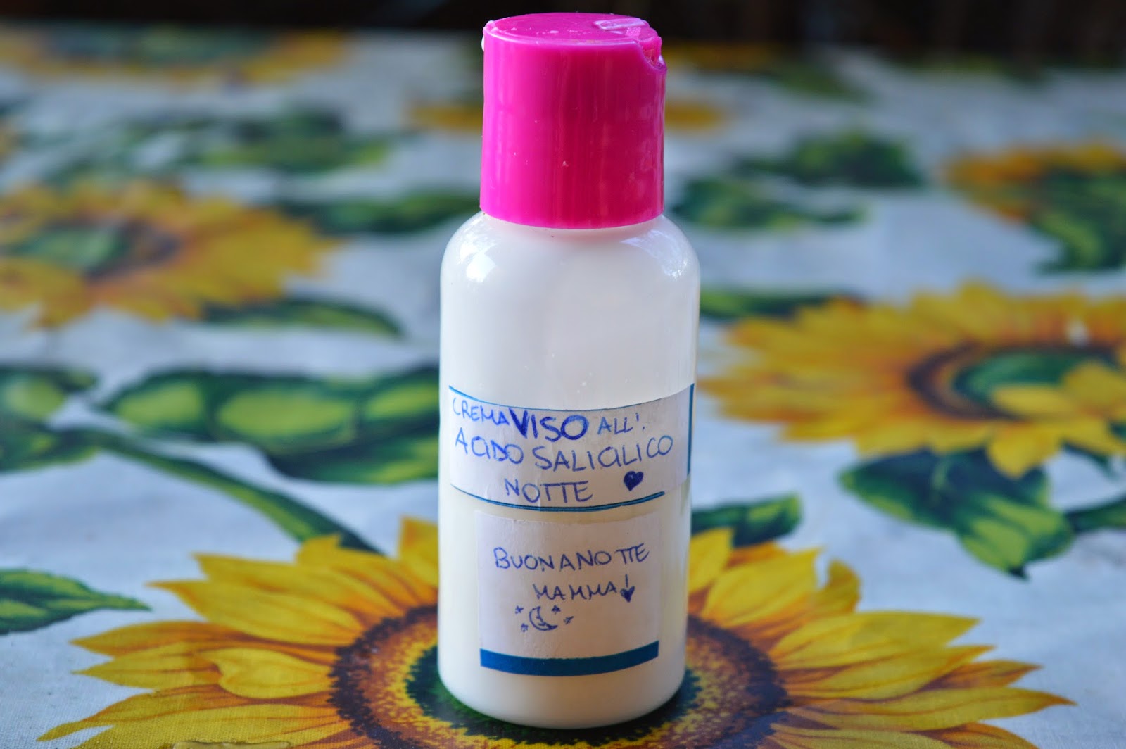 crema viso aloe fai da te
