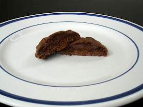 Nutella Cookie recipe