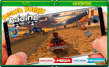 Beach Buggy Racing Apk Mod | Todo Infinito | Mega | Mediafire