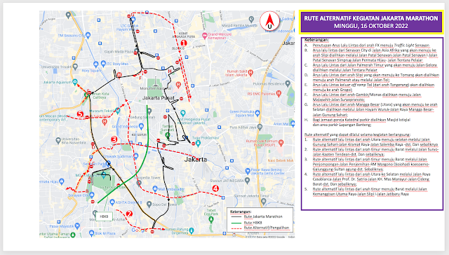 Jakarta Maraton 2022