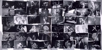 Booklet (inside): Live Bootleg / Aerosmith