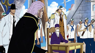 ワンピース アニメ 250話 過去 | ONE PIECE Episode 250 Water 7