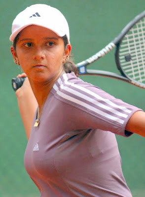 Sania Mirza Tennis Players Wallpapers