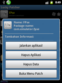 Tutorial Cara Bermain Game PS1 di Hp Android