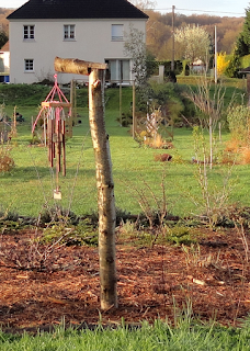 carillon jardin