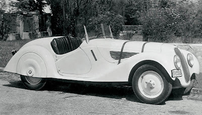 BMW 328, 1936