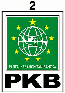 daftar caleg PKB untuk DPRD Banjar dapil 1