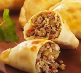 Empanadas Caucanas