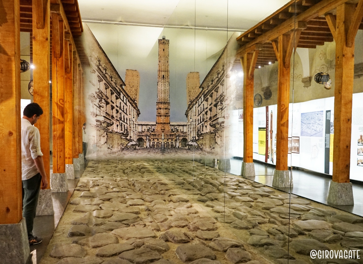 Museo Storia Bologna Palazzo Pepoli