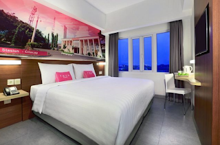 Fasilitas Hotel Fave Cilacap Kamar suite