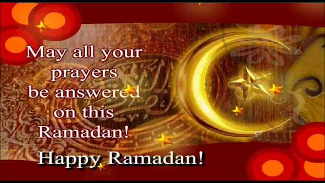 Ramadan SMS for Texting Message to Your Friends (Ramadan greetings SMS)