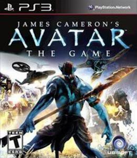 James Cameron's AVATAR The game - PS3