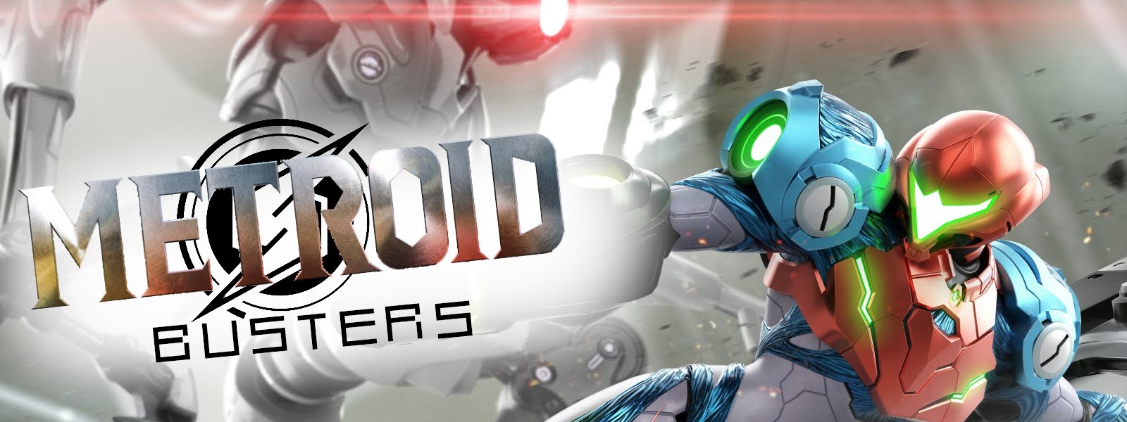 Metroid Busters