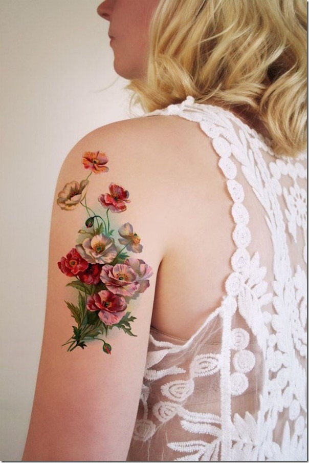 raliste_fleurs_bras_tatouage