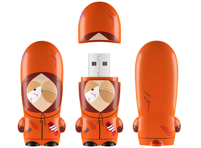 South Park Mimobot USB Flashdrives Wave 1 by Mimoco - Dead Kenny