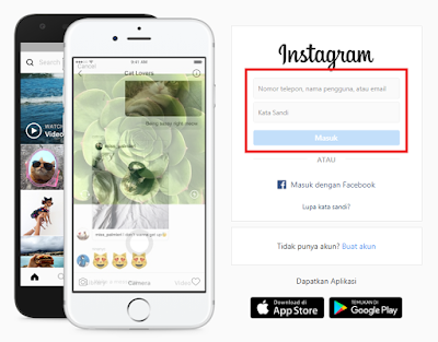  Saat ini media umum instagram sudah menjadi sosial media yang sangat terkenal dipakai  √ Cara Membuka dan Menggunakan Akun Instagram di Laptop atau Komputer Tanpa Aplikasi