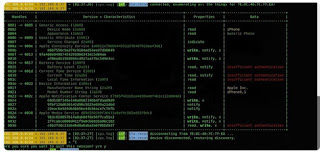 Một số công cụ hacking trên Termux