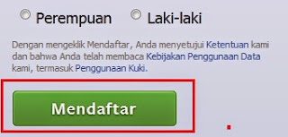 CARA MENDAFTAR FACEBOOK BARU