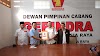 Ambil Formulir Pendaftaran di DPC Partai Gerindra, Wahyu Setiawan siap Maju di Kontestasi Pilbup Kebumen 2024