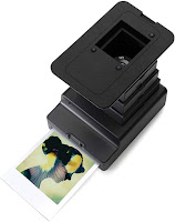 Instant Lab Prints Your Mobile Phone Photo Images Into Analog Polaroid Prints