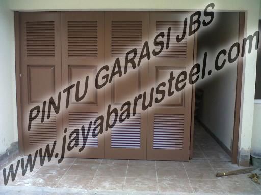  Pintu Besi Minimalis Surabaya Harga Pintu Garasi Besi 