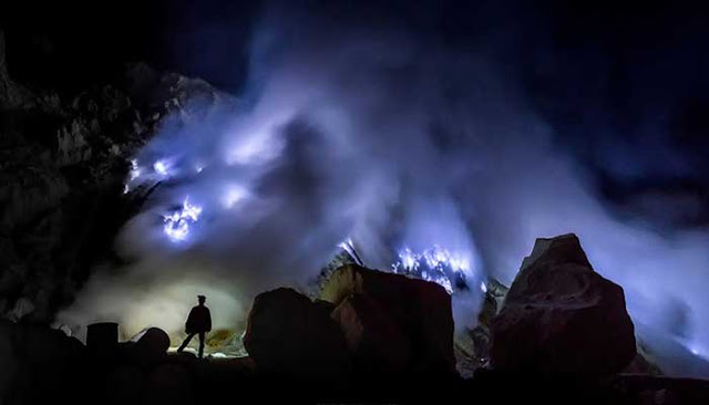 Kawah Ijen