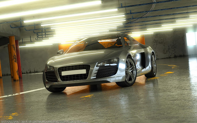 Audi Car 