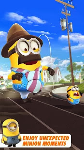 Despicable Me: Minion Rush Version 1.4.0 Unlimited Coins Hack
