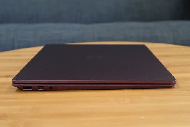 Microsoft Surface Laptop Elegan dan Performa Yang Menakjubkan