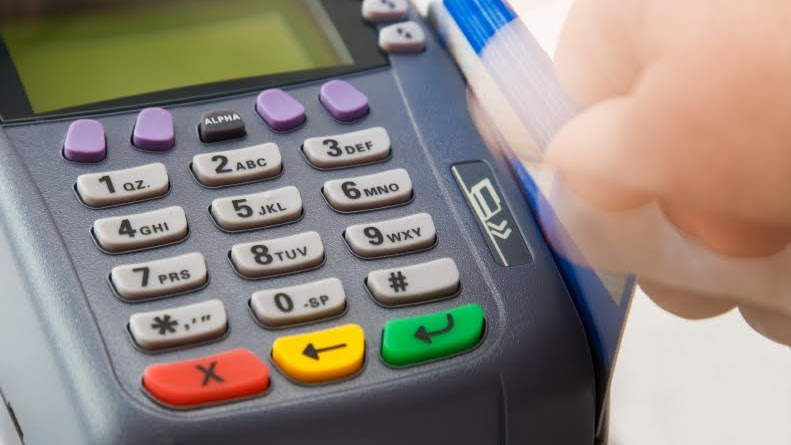 Payment Terminal - Pos Credit Card Processing