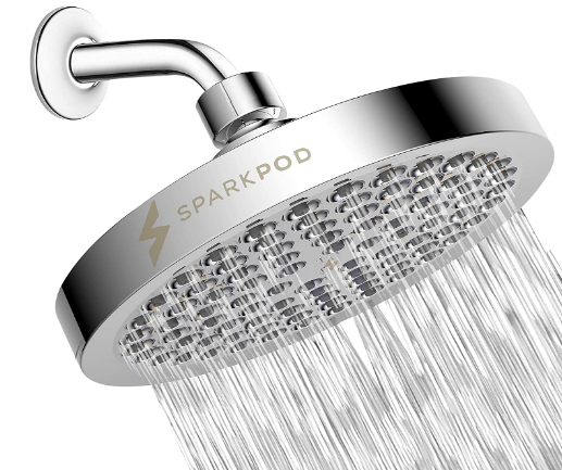 SparkPod Shower Head