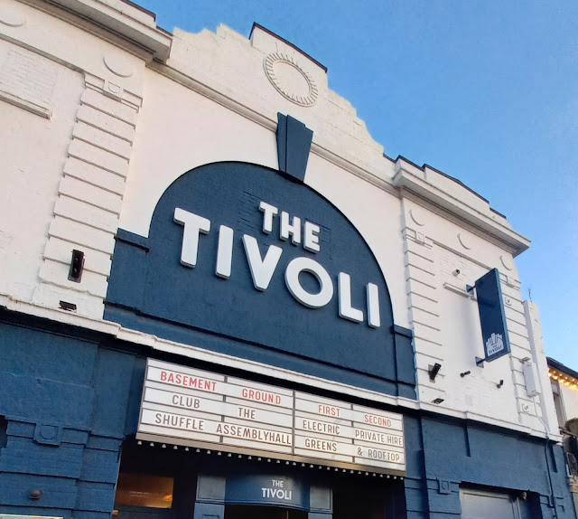 The Tivoli in Cambridge