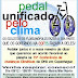 PEDAL UNIFICADO PELO CLIMA