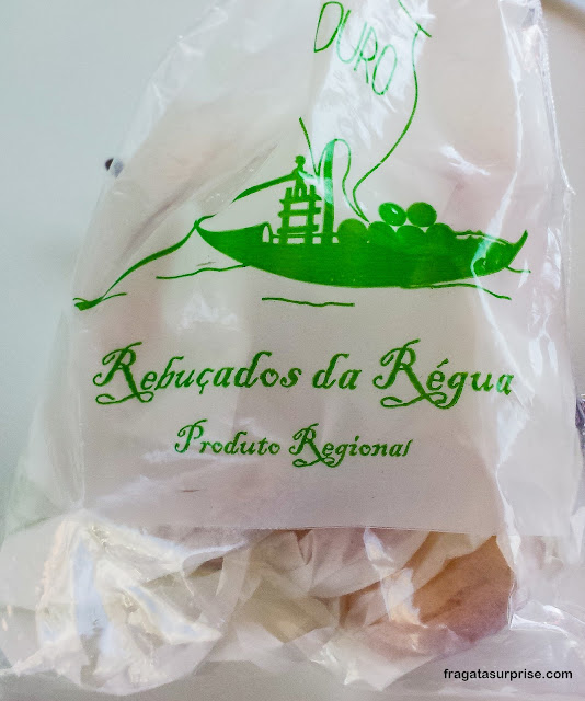 Rebuçados da Régua, doces típicos de Portugal