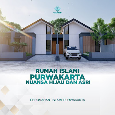 rumah scandinavian di purwakarta