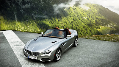 2013 BMW Zagato Roadster