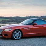 2016 BMW Z4 Concept Specs Review