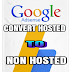 How to Convert Adsense Hosted to Non Hosted account