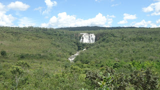 Salto Corumbá - BR-414