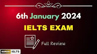 6 January 2024 IELTS Exam, Writing Task 2, Review, India