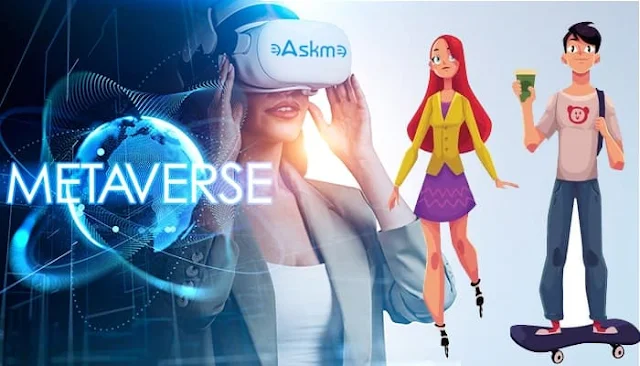 Metaverse Tokens and the Film Industry: NFTs in Virtual Cinema: eAskme