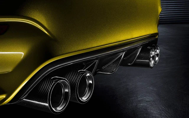 2014 BMW M4