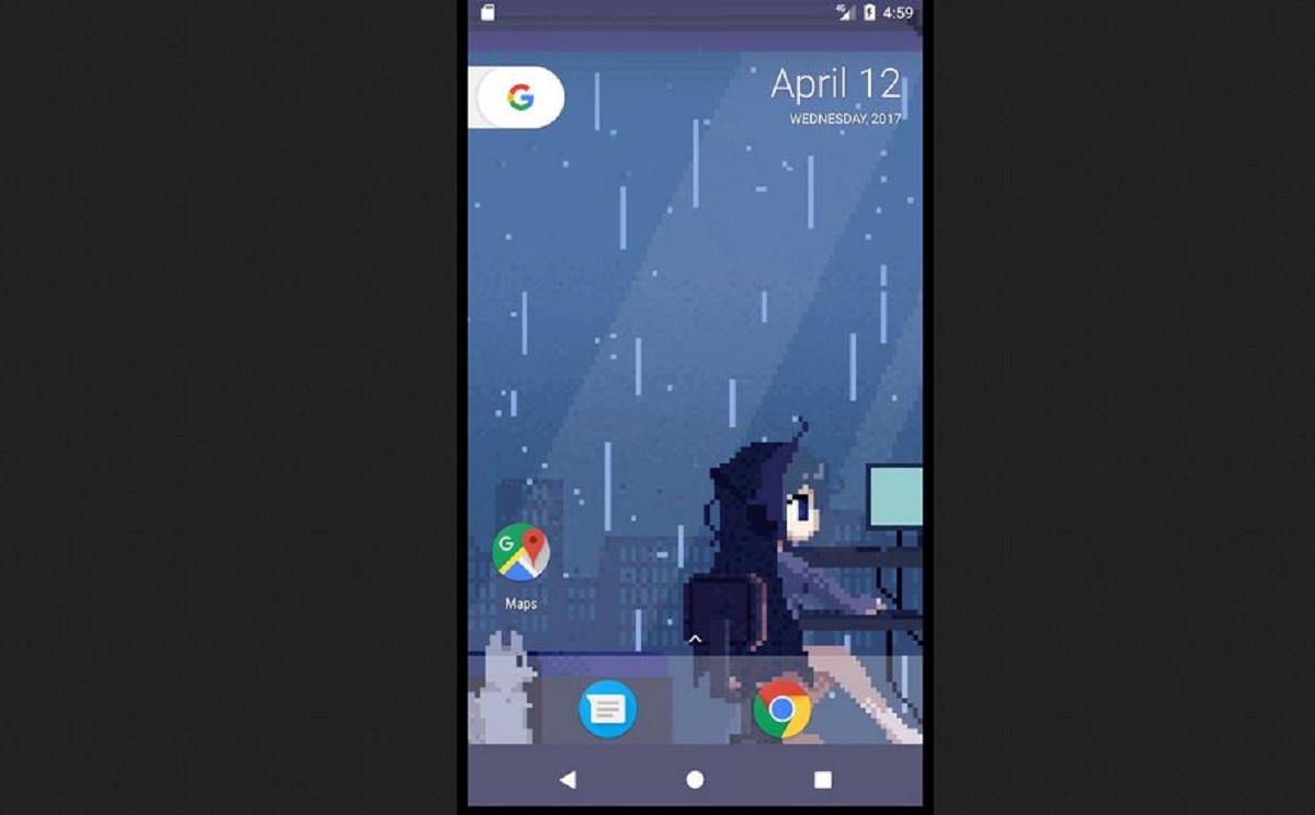 How To Get Google Pixel Live Wallpaper
