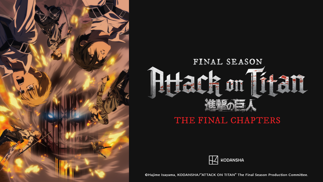 IGN - Attack on Titan Final Season: The Final Chapters, Special 1's  animation is firing on all cylinders, the themes are laid bare, the  emotions are at an all-time high, and the