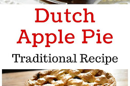 Dutch Apple Pie: Traditional Recipe