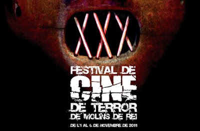 XXX Festival de cine de Molins de Rei