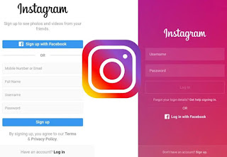 Tips menjaga password instagram