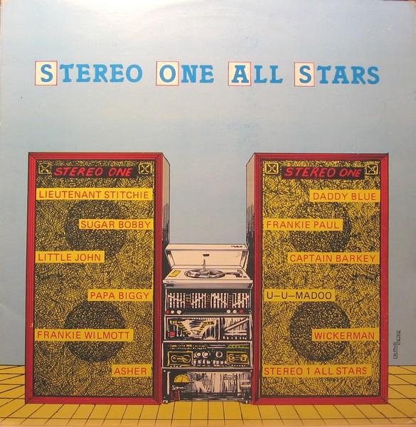 Stereo One All Stars(stereo one)1988