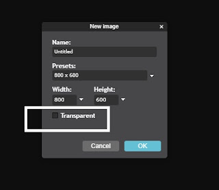 How To Make Transparent Images Free